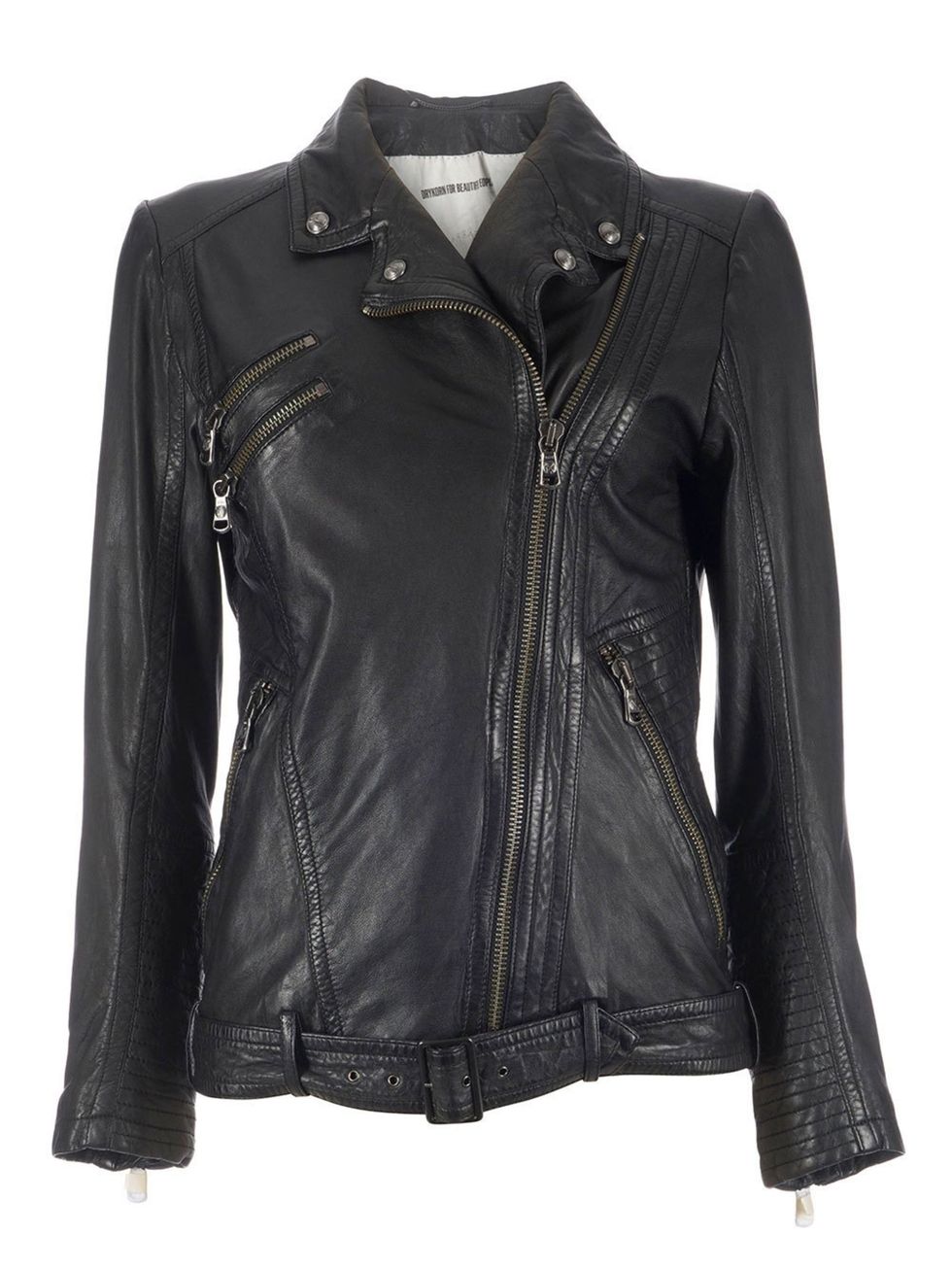 Jacket, Product, Collar, Sleeve, Textile, Outerwear, Coat, Leather, Fashion, Leather jacket, 