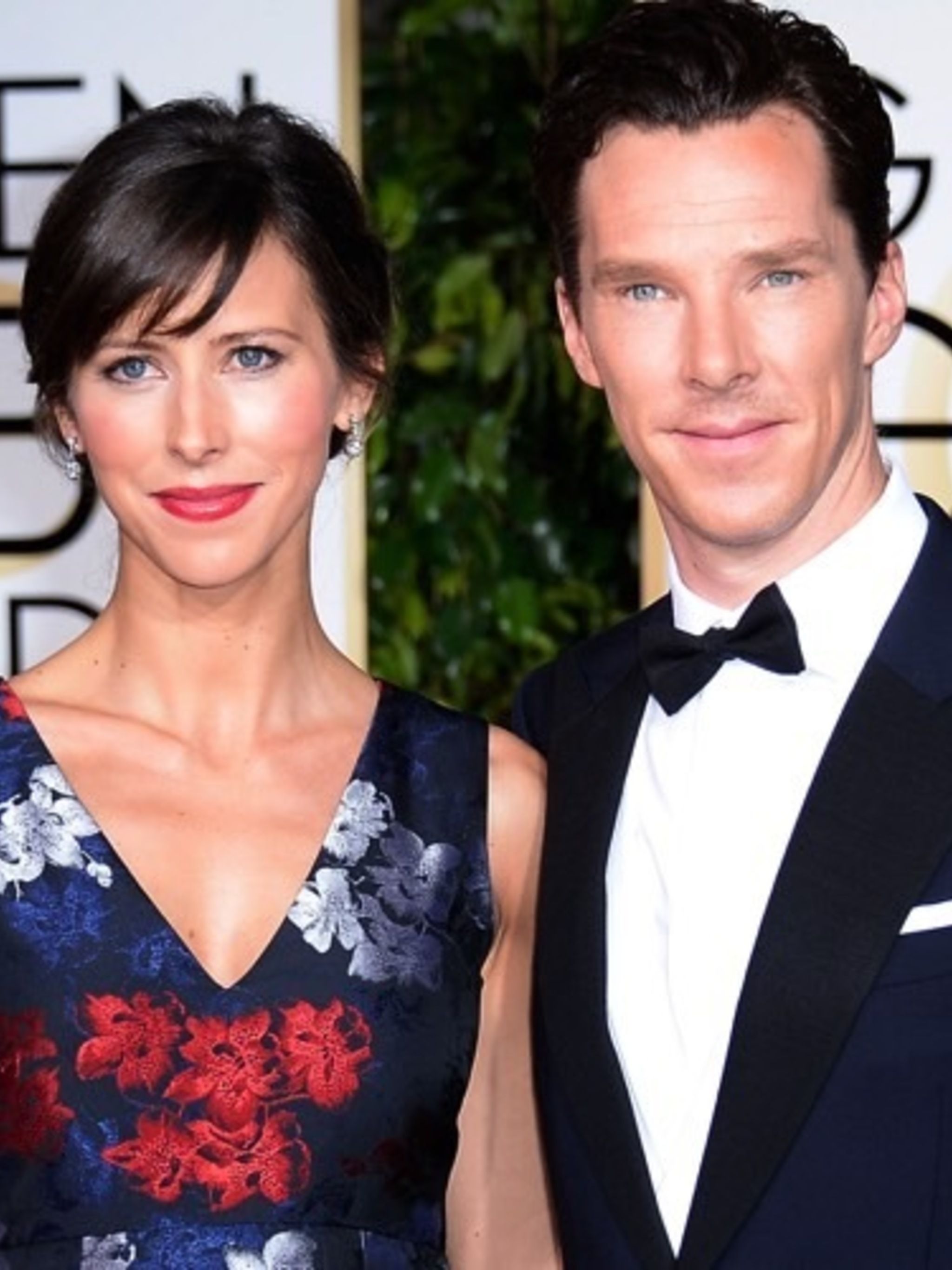 Wéér Een Briljante Photobomb Van Benedict Cumberbatch