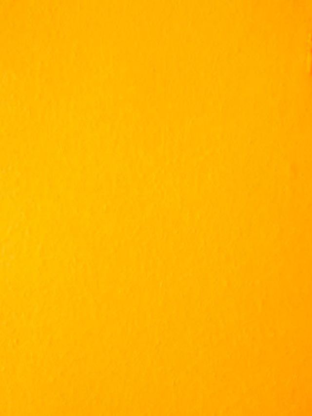 Yellow, Orange, Paint roller, Wall, Paint, 