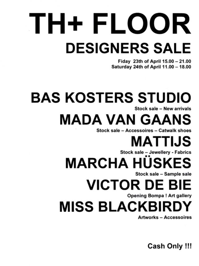 Dutch-Designer-Sale