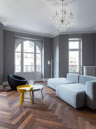 Vijftig Rechtmatig Overgang Waarom grijs mooi is in je interieur