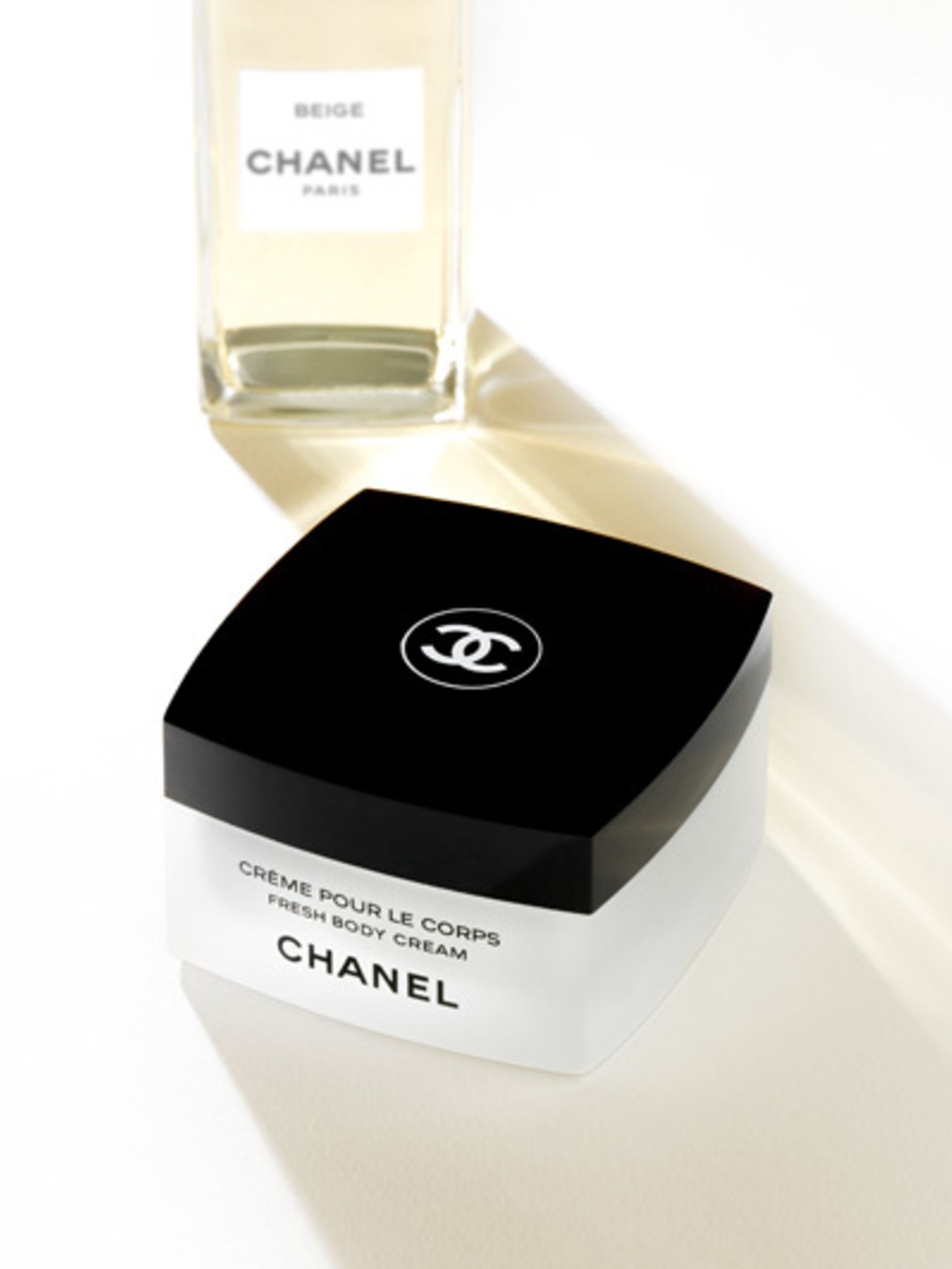 Chanel Fresh Cream