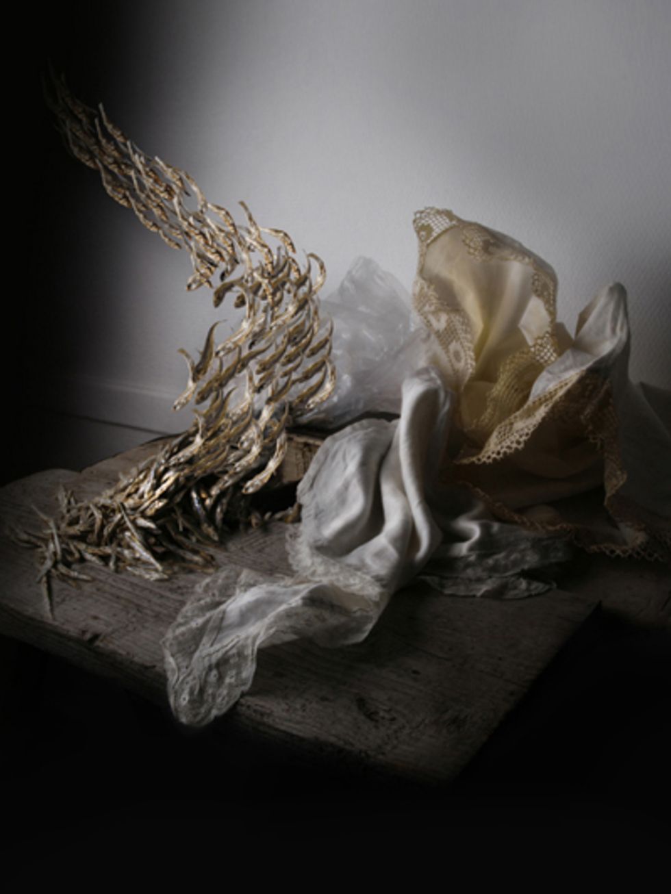 Still life photography, Silver, Natural material, Craft, Sculpture, 
