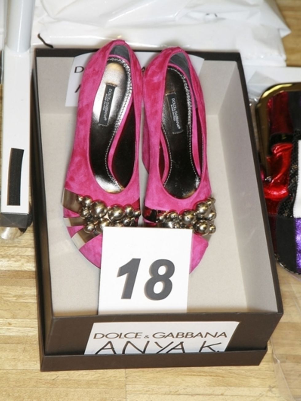 Pink, Magenta, Purple, Carmine, Walking shoe, Kitchen utensil, 