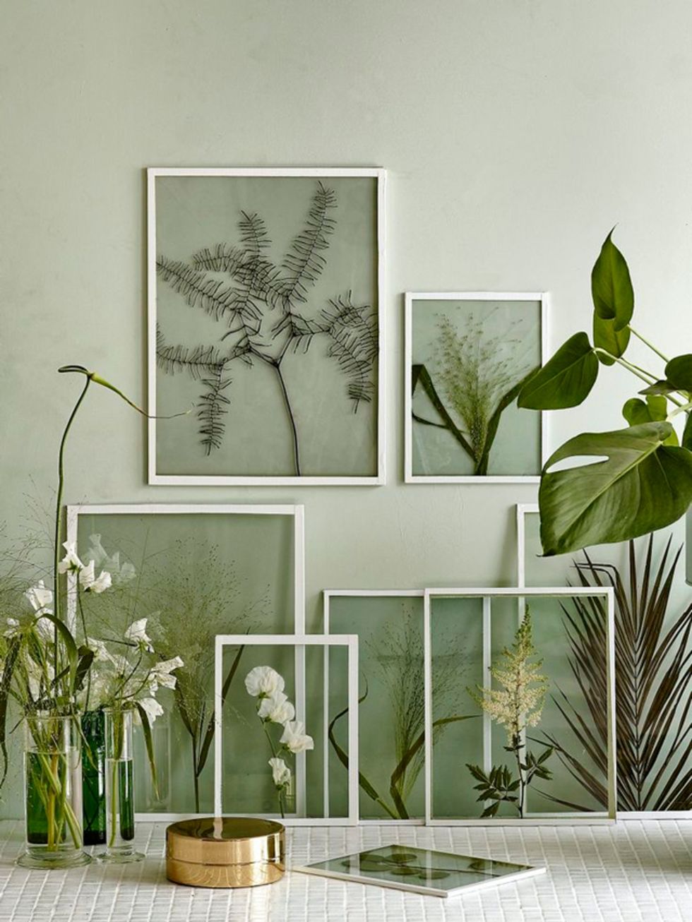 Branch, Leaf, Twig, Botany, Interior design, Plant stem, Artifact, Flower Arranging, Bouquet, Vase, 