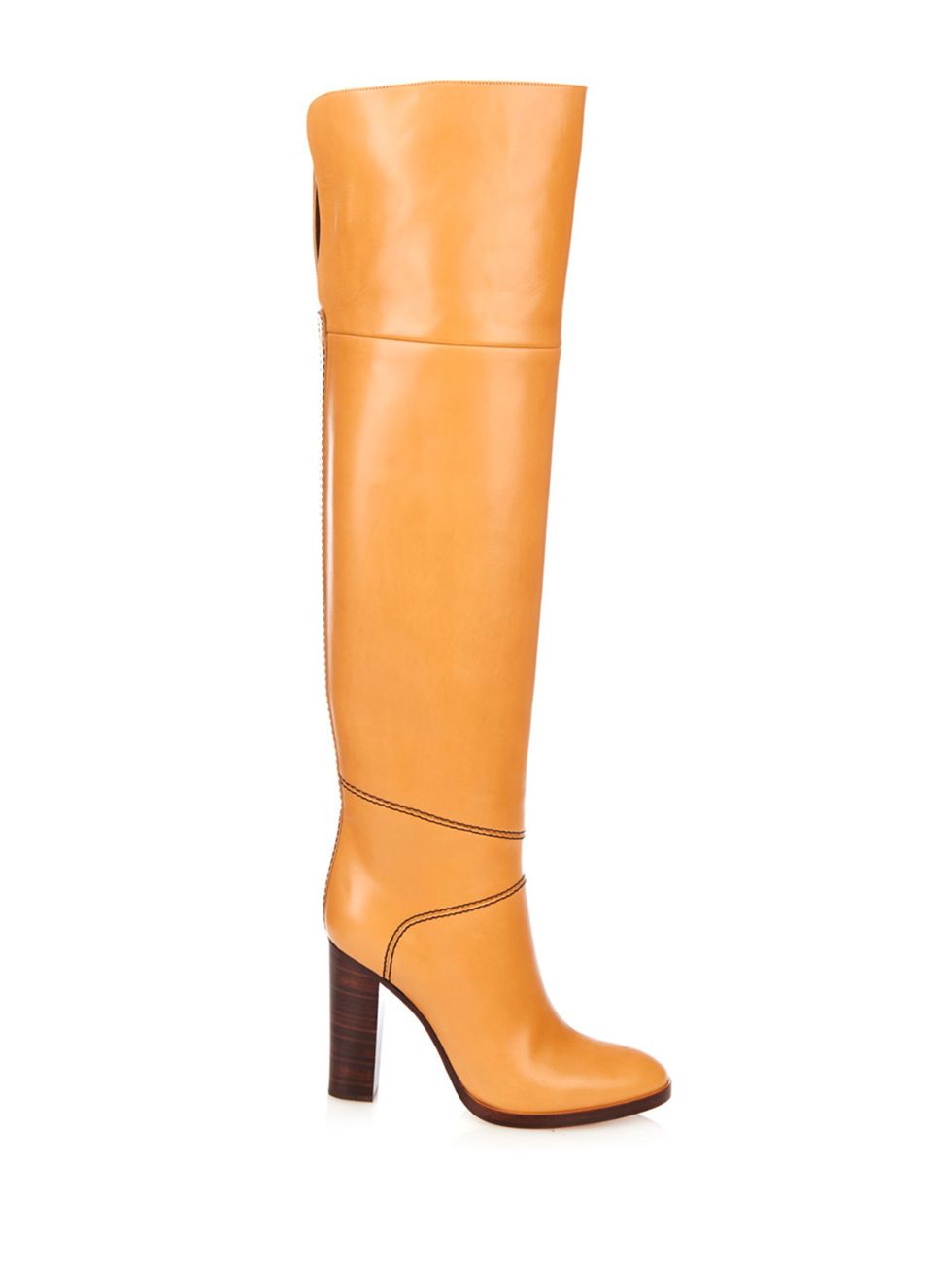 Footwear, Brown, Boot, Tan, Costume accessory, Leather, Liver, High heels, Foot, Beige, 