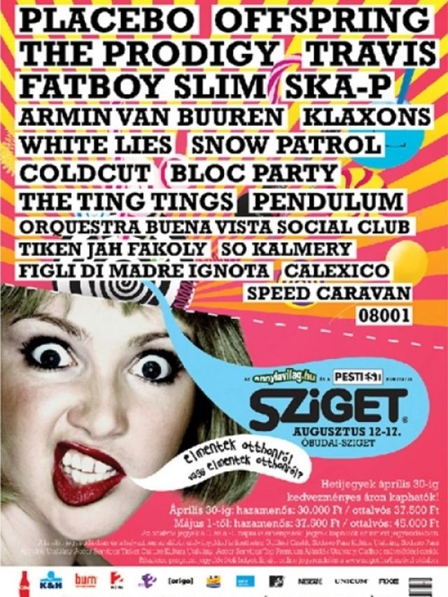 Sziget-Festival