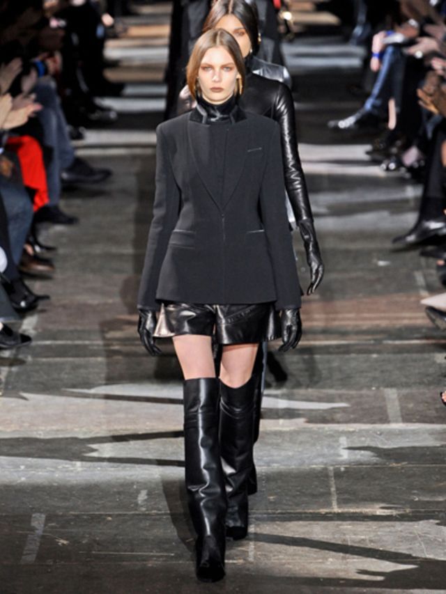 Parijs-Fashion-Week-a-w-2012-Givenchy-Kenzo-Galliano