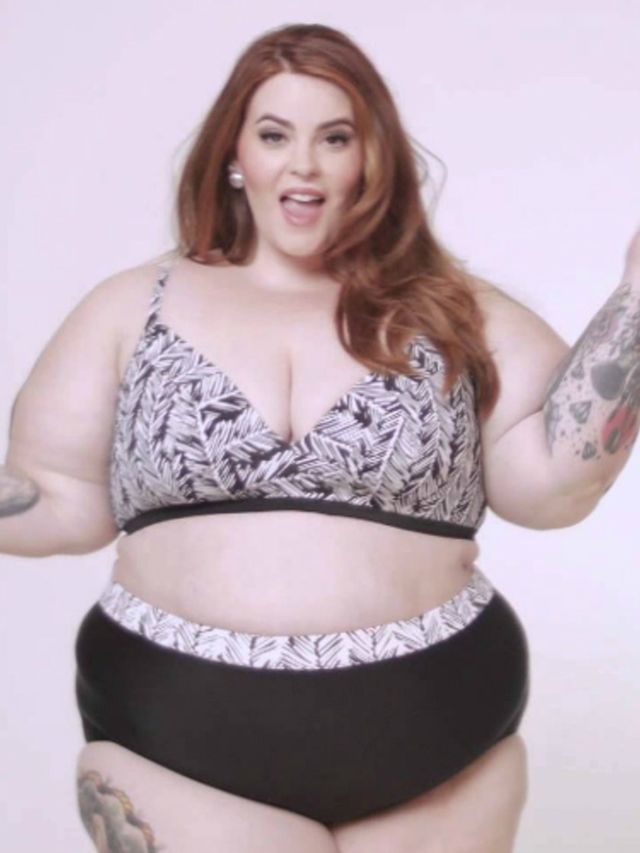 Facebook-heeft-een-advertentie-geweigerd-van-plus-size-model-Tess-Holliday-in-bikini