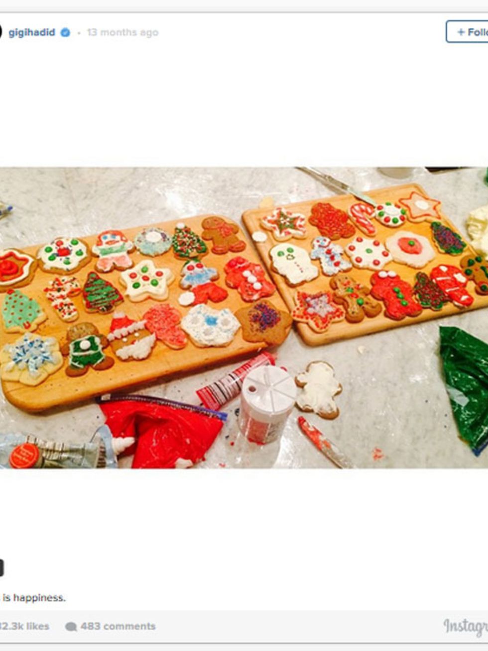 Recipe, Christmas, Baked goods, Cuisine, Baking, Confectionery, Finger food, Screenshot, 