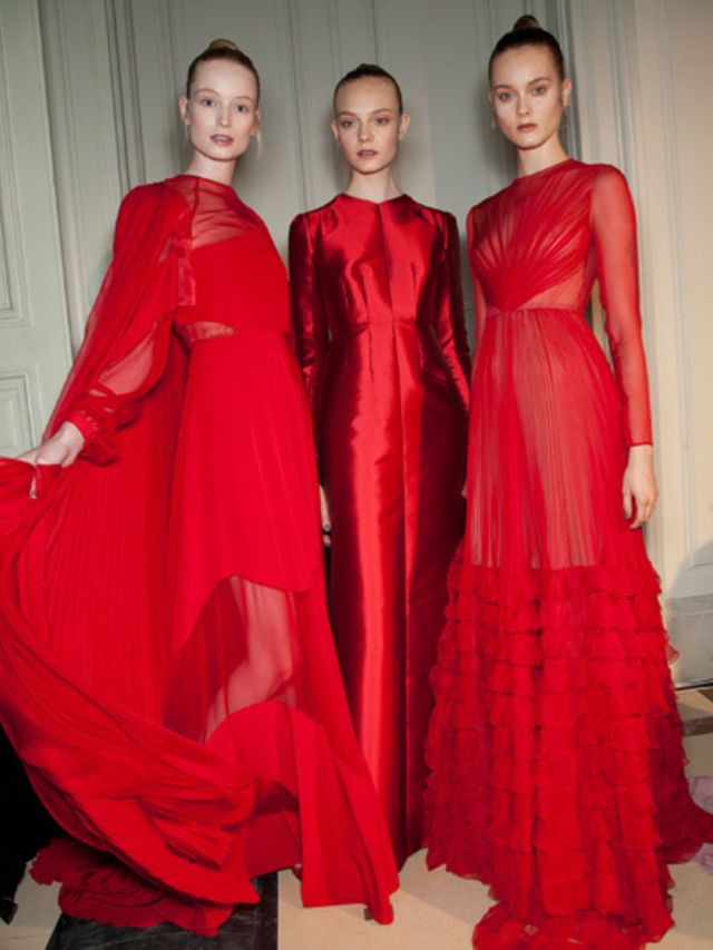 Trouwinspiratie-rode-jurken