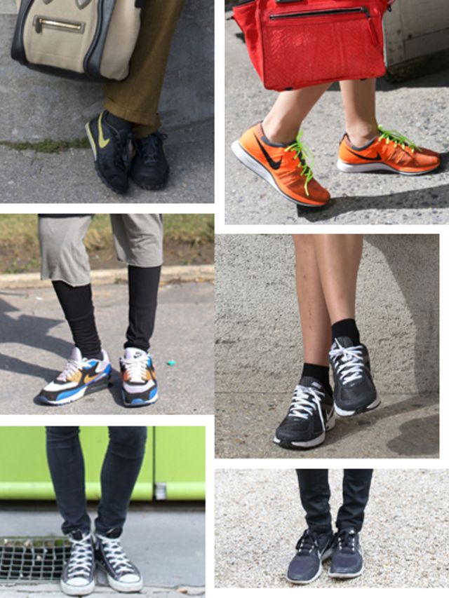 Streetstyle-sneakers