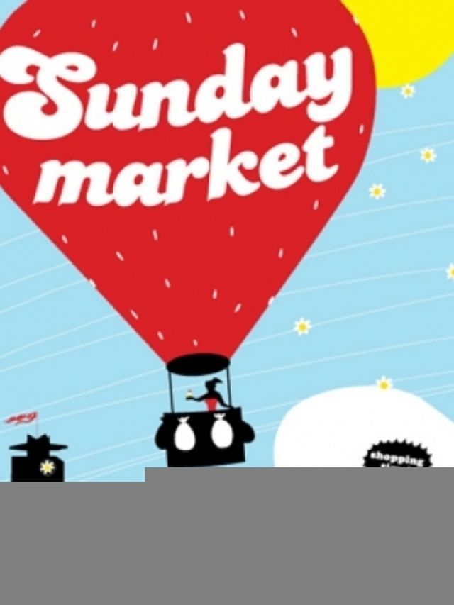 Weekendtip-Sunday-Market