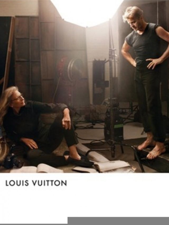 Leibovitz-in-campagne-Vuitton