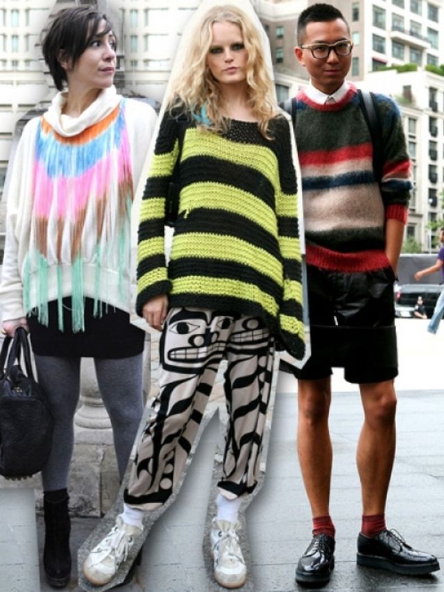 Streestyle-statement-sweaters