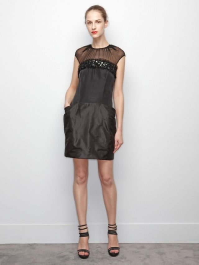 Viktor-Rolf-Black-Dress-collectie