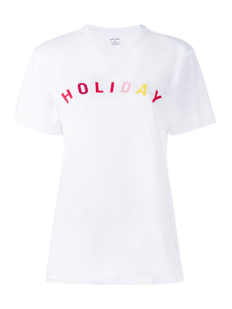 Product, Sleeve, Text, Shirt, White, Red, Sportswear, T-shirt, Logo, Font, 