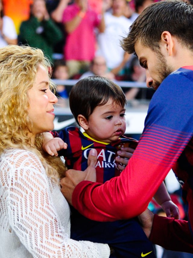 Shakira-is-weer-zwanger