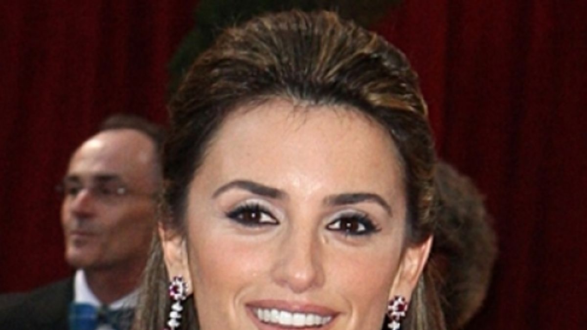 Penelope Cruz zwanger