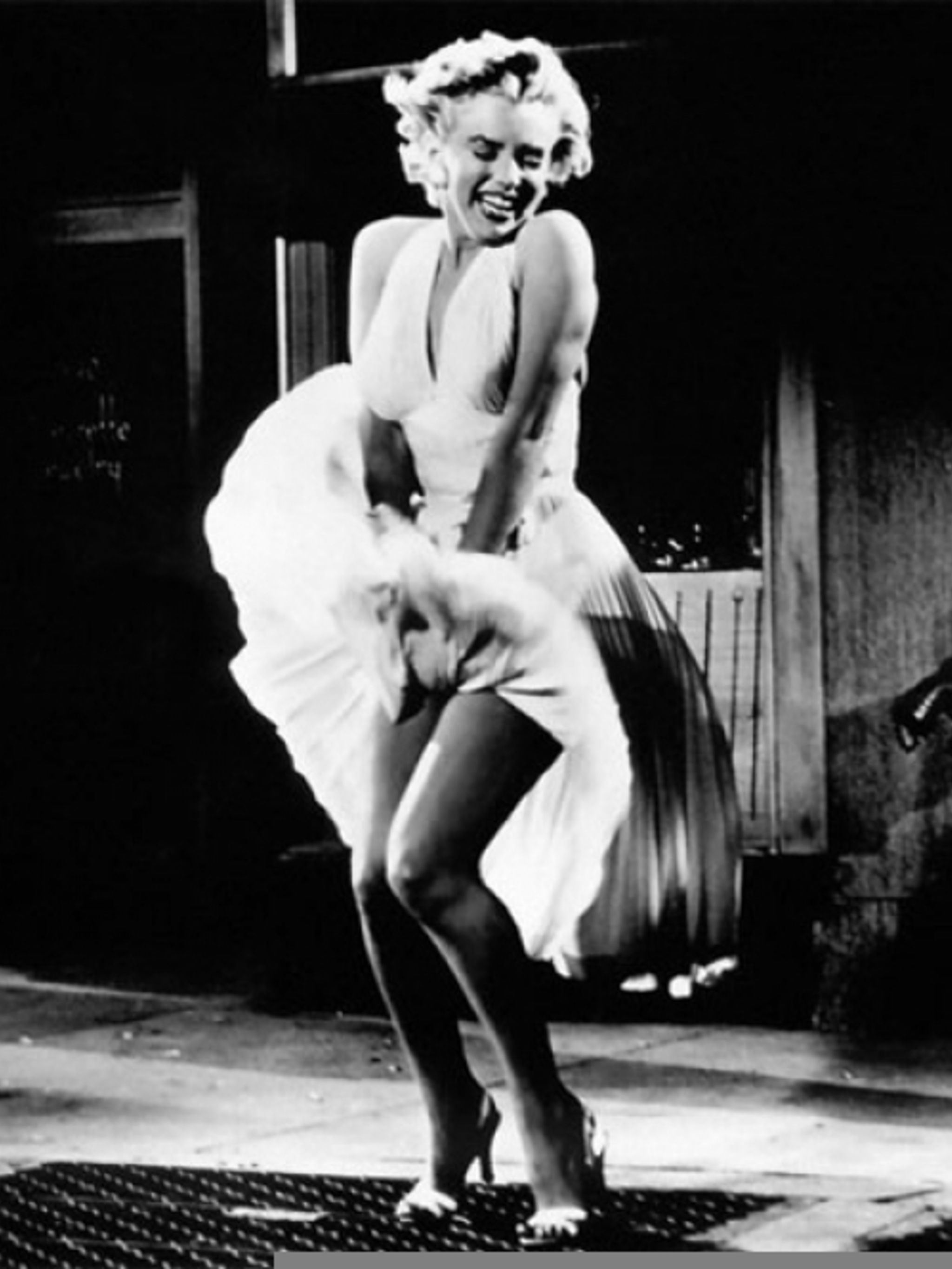 werkelijk Accumulatie overhandigen Veiling: Marilyn Monroes jurk