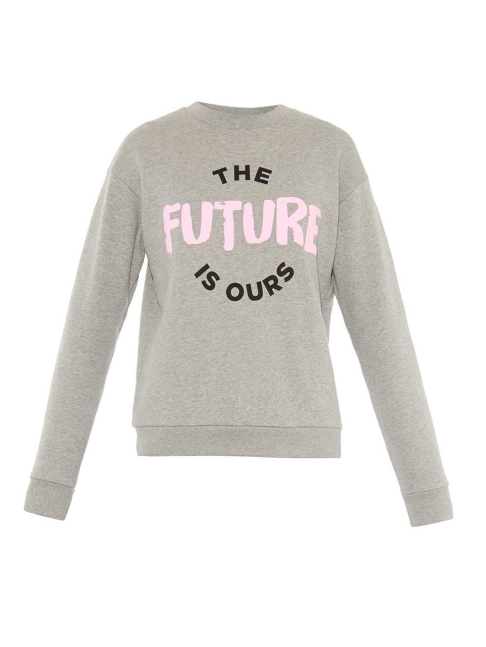 Product, Sleeve, Textile, Text, Sweater, White, Sportswear, Font, Black, Grey, 