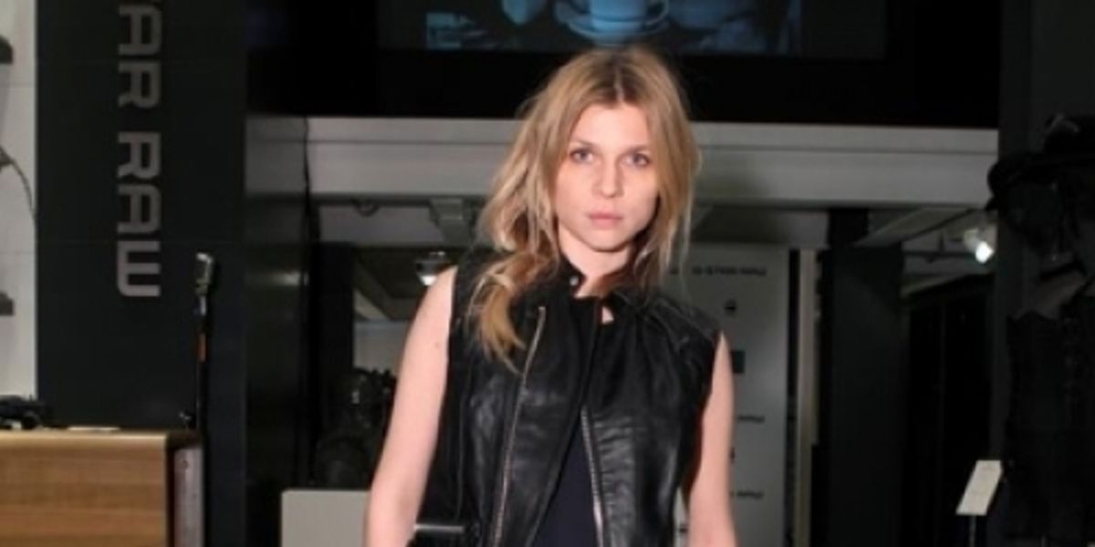 Clemence poesy sexy