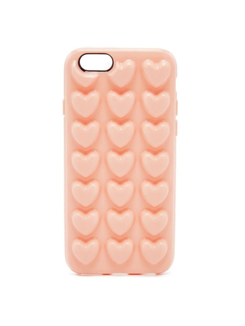 Pink, Peach, Plastic, Mobile phone accessories, Rectangle, Mobile phone case, Communication Device, 