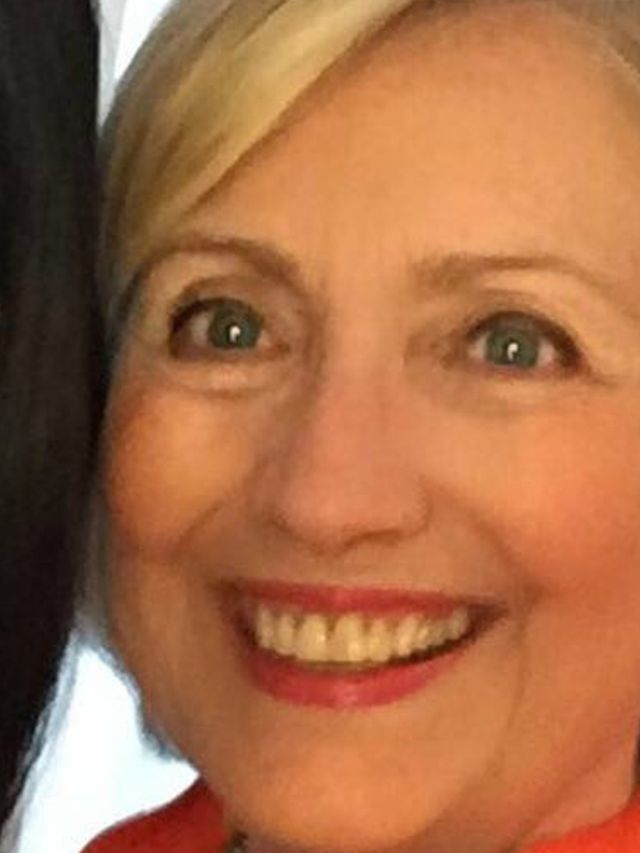 Hillary-Clinton-onthult-het-geheim-achter-die-perfecte-selfies-van-Kim-Kardashian