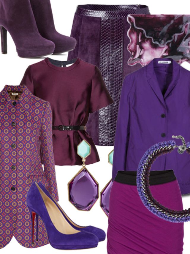 Shopping-The-Color-Purple