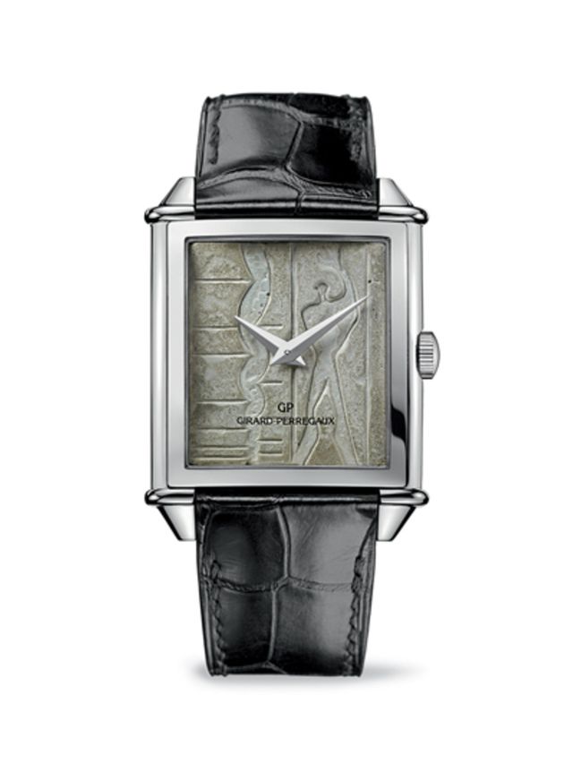 Corbusier-horloge