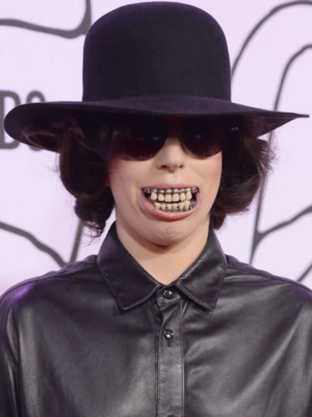 Gaga-s-griezelige-grill
