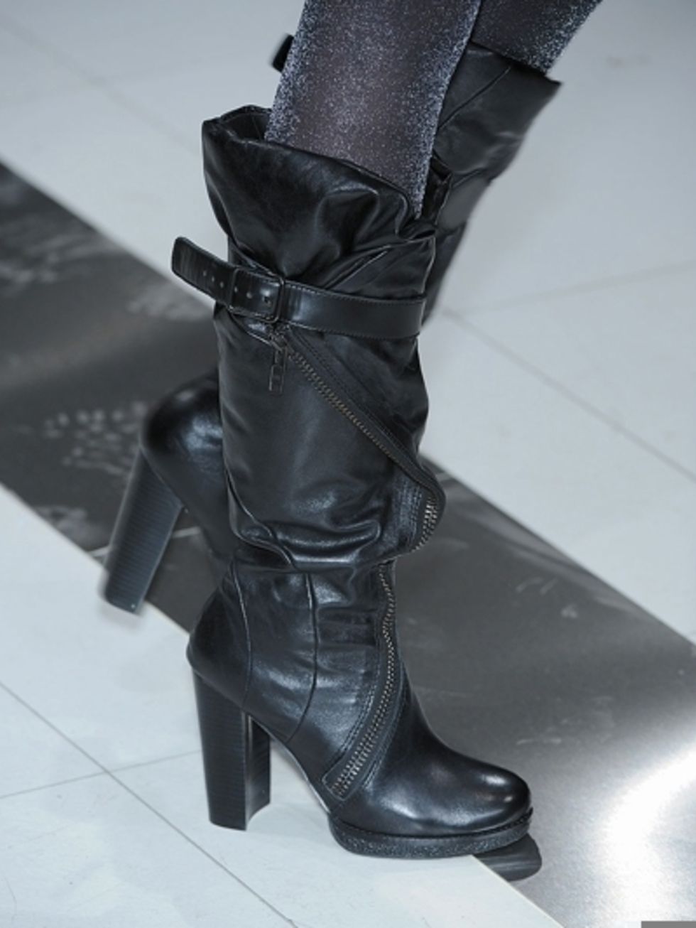 Boot, Leather, Fashion, Material property, Riding boot, Knee-high boot, Fashion design, Liver, Natural material, Motorcycle boot, 