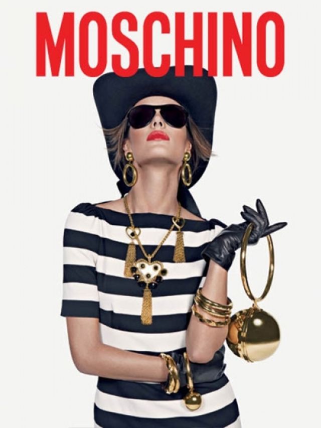 Alessandra-voor-Moschino