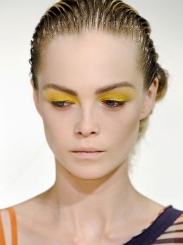 Make-uptrend-geel