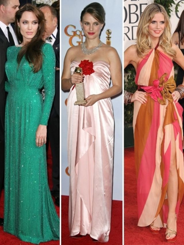 Golden-Globes-2011-de-jurken