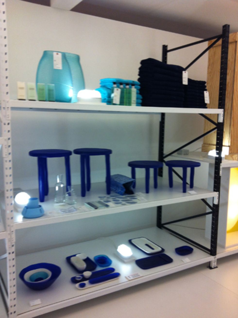 Shelving, Teal, Gas, Collection, Display case, Laboratory equipment, Science, Plastic, Transparent material, Medical equipment, 