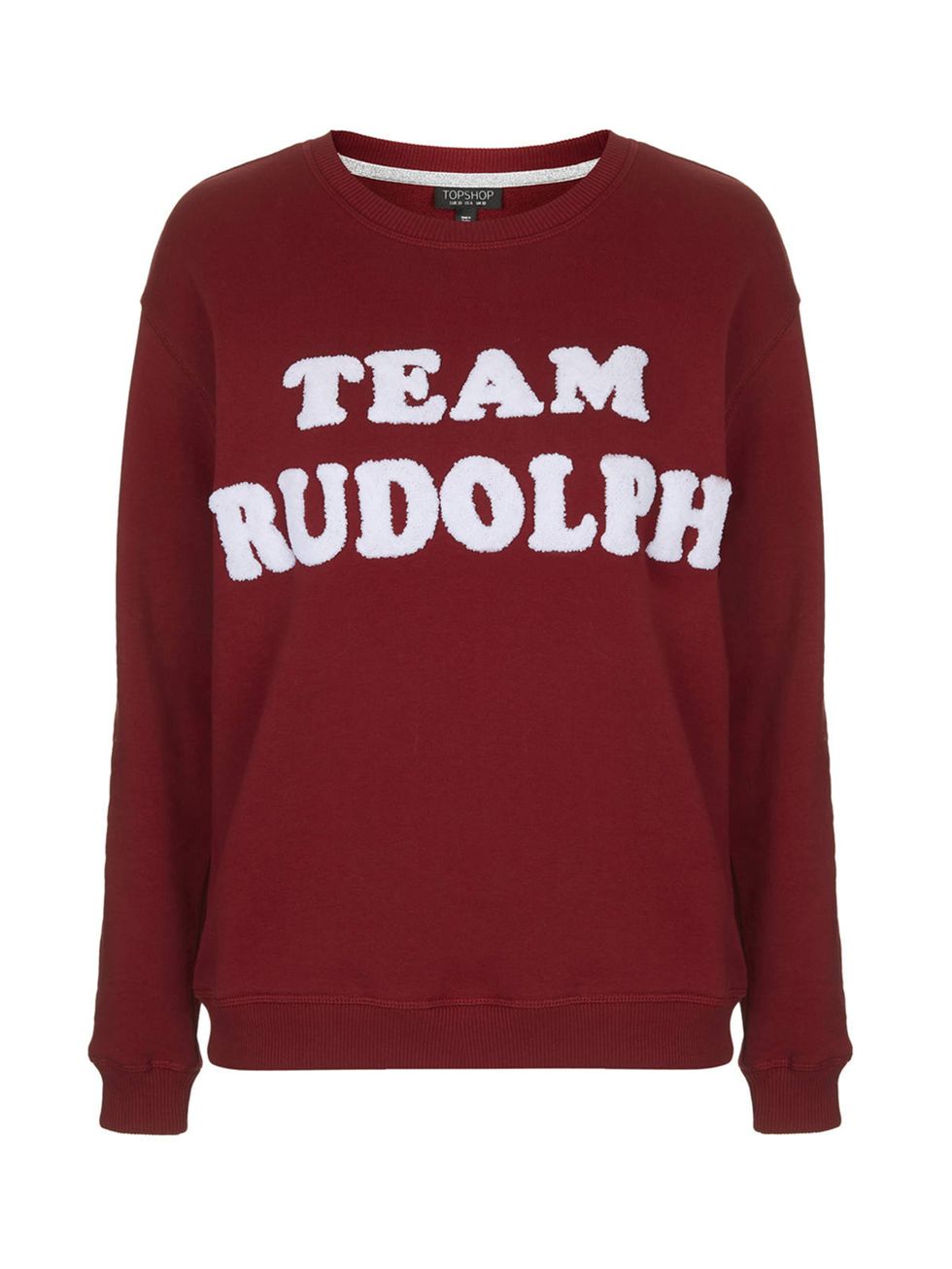 Product, Sleeve, Sportswear, Text, Red, Font, Maroon, Carmine, Fashion, Neck, 