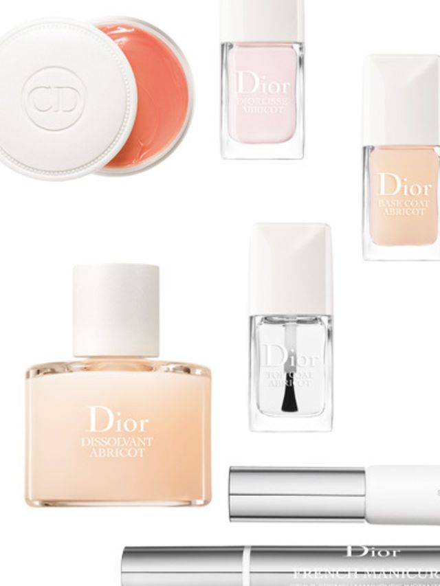 Dior-Manucure-Abricot