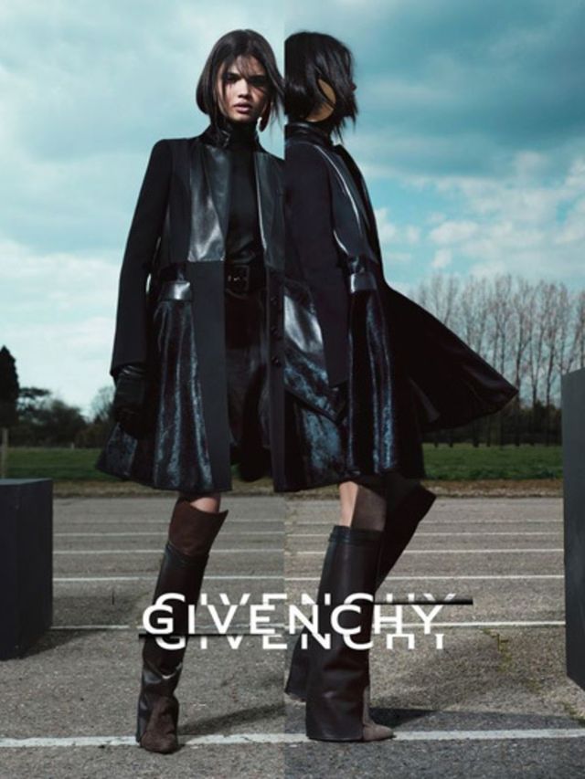 Dansende-modellen-Givenchy