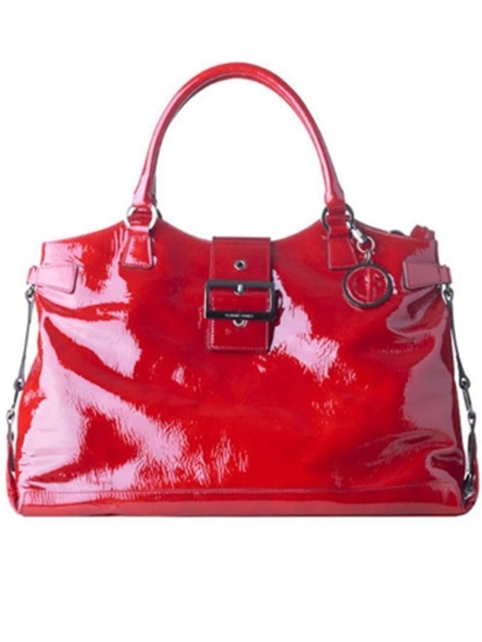 Product, Bag, Red, White, Fashion accessory, Style, Luggage and bags, Light, Shoulder bag, Carmine, 