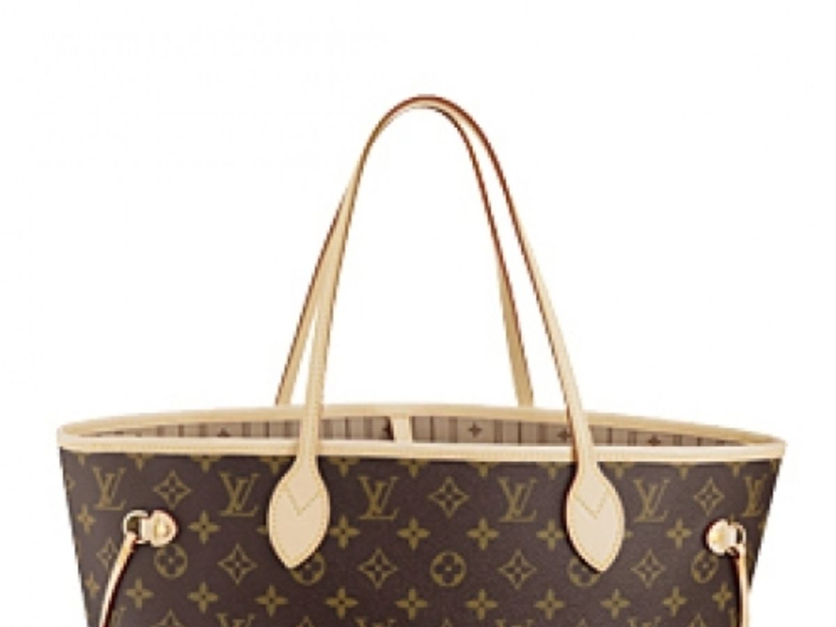Kapotte Louis Vuitton-tas van 2700 euro is niet gelijk een prul, want  Amanda (35) repareert álles, Foto