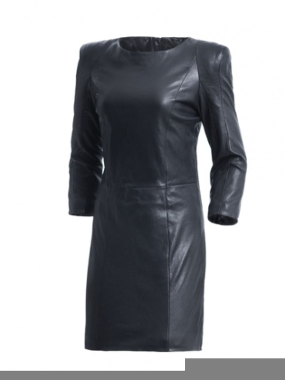 Sleeve, Textile, Standing, Dress, Style, Formal wear, Fashion, Black, Pattern, One-piece garment, 