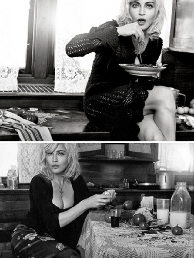 Foto-s-Madonna-voor-Dolce-Gabbana