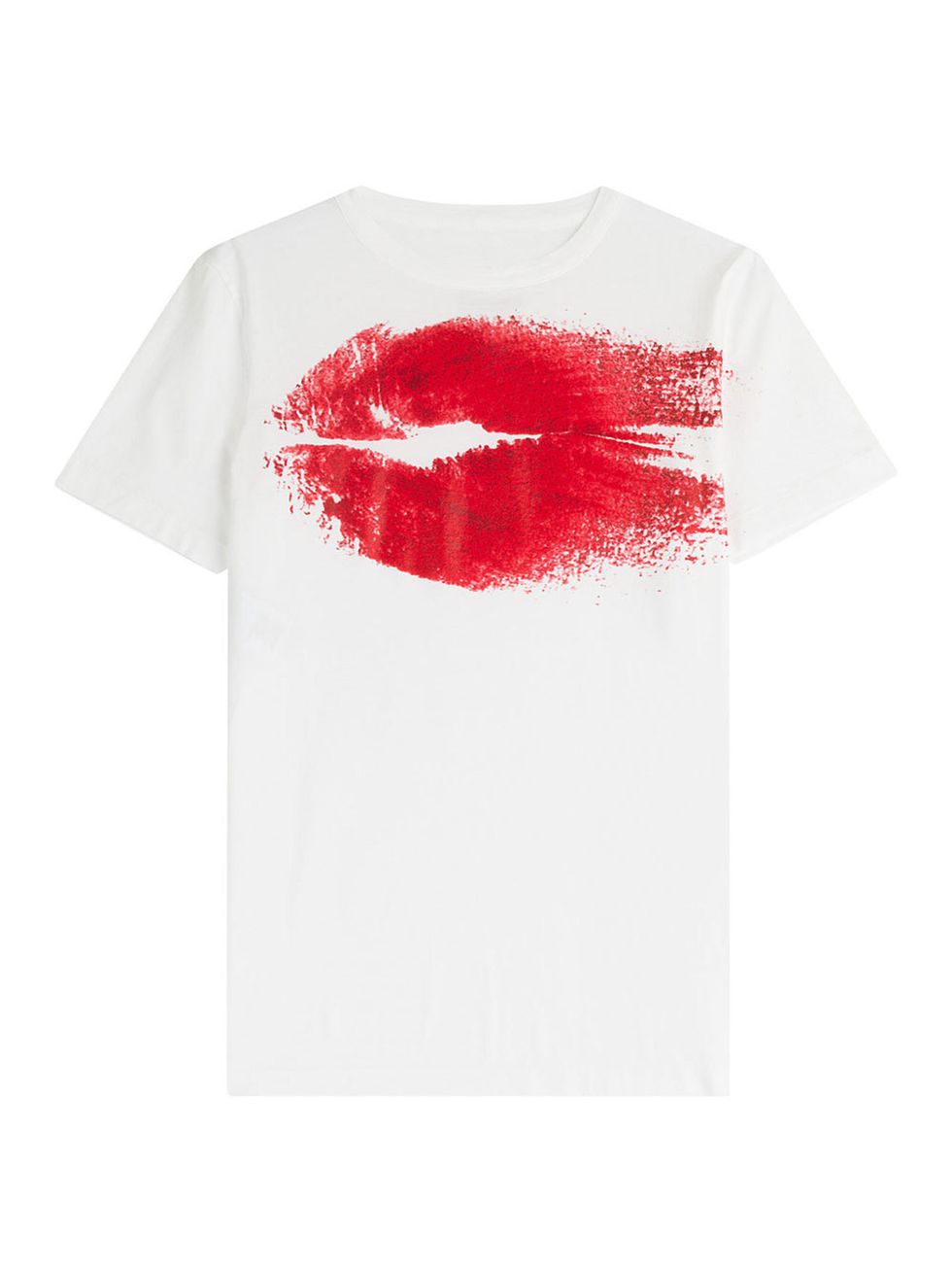 Lip, Product, Sleeve, Carmine, Maroon, Coquelicot, Active shirt, Top, Lipstick, Graphics, 