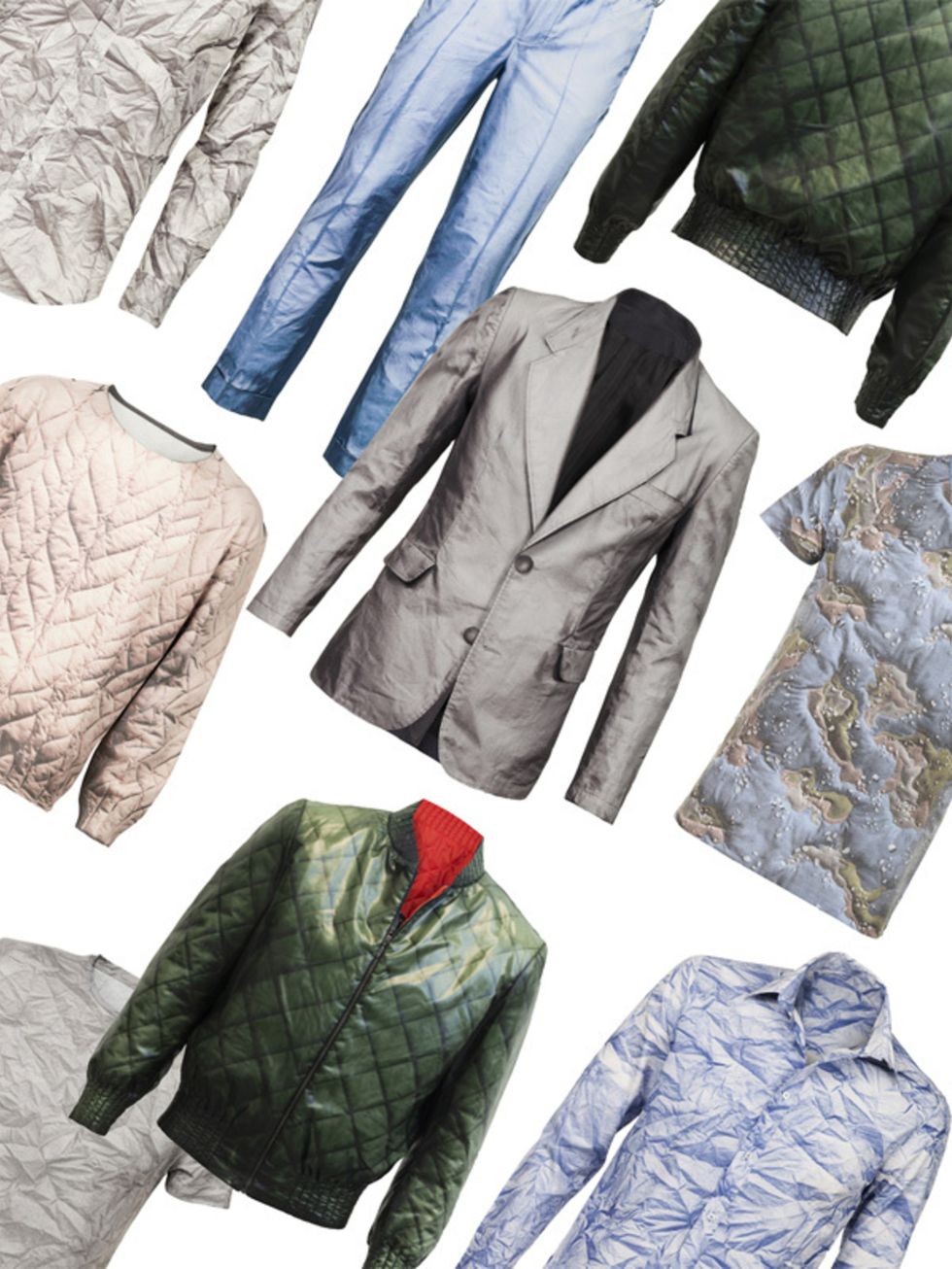 Collar, Textile, Pattern, Outerwear, Coat, Natural material, Fashion, Blazer, Denim, Jacket, 