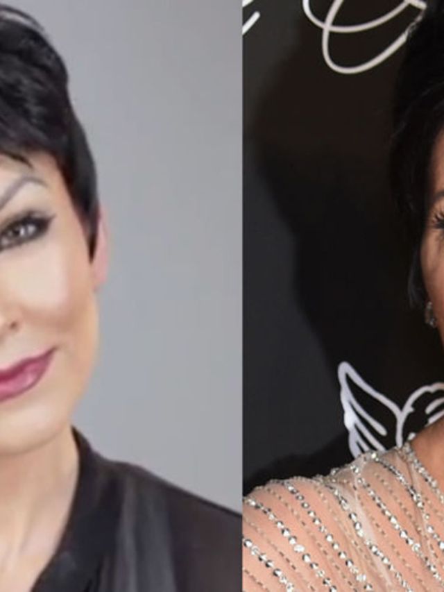 Kijk-hoe-deze-make-up-artist-zichzelf-binnen-2-minuten-in-alle-Kardashians-omtovert