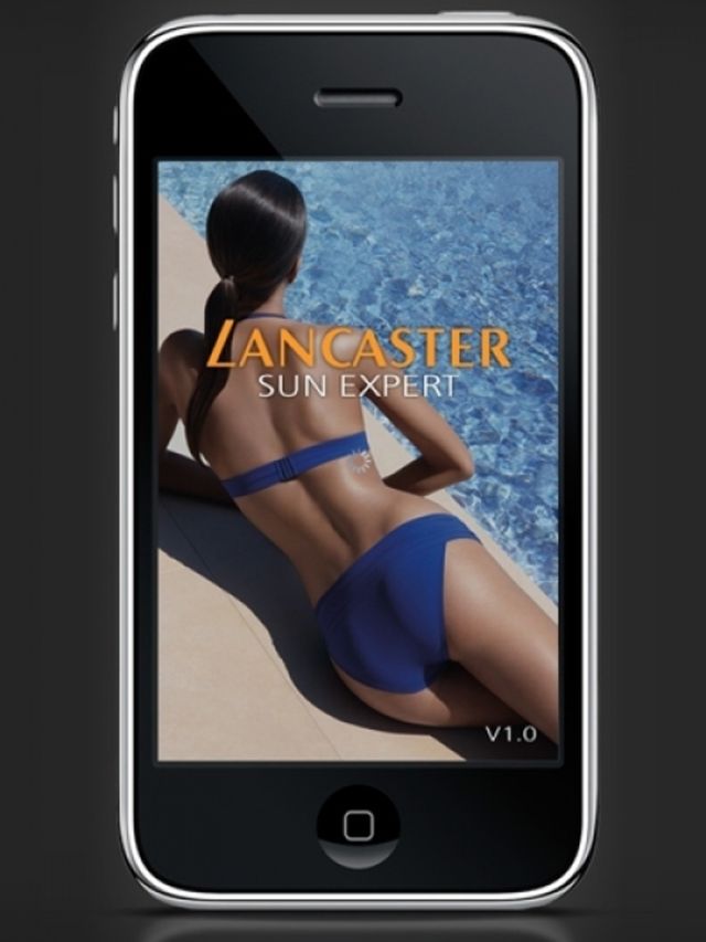 Lancaster-suncare-app