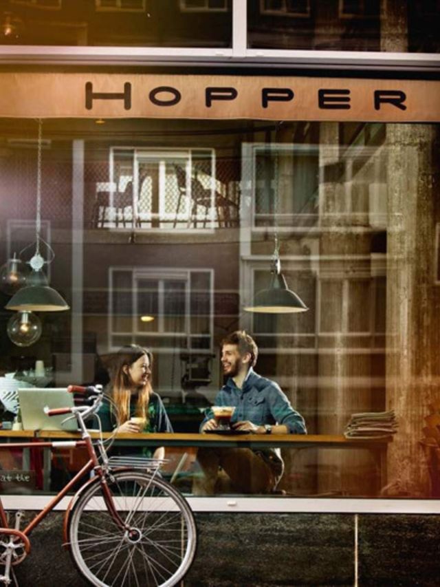 Hotspot-Hopper