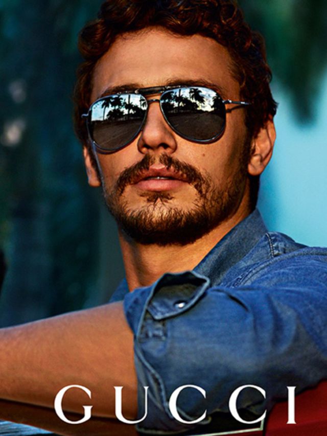 James-Franco-voor-Gucci-Eyewear