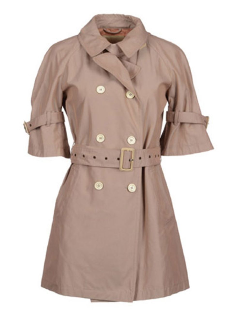 Clothing, Brown, Product, Dress shirt, Collar, Sleeve, Textile, Outerwear, Coat, Uniform, 